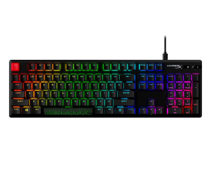 Klawiatura HYPERX Alloy Origins PBT Red 639N3AA